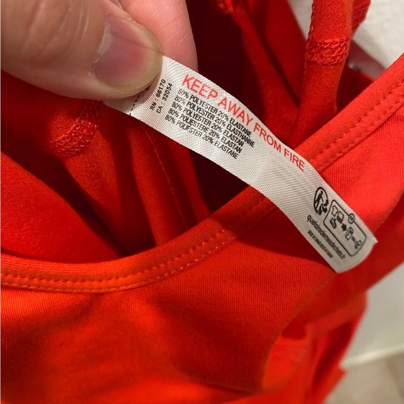 Free People Movement Bounce Onsie - Picture 3 of 4